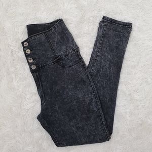 Red Fox Super High Rise Skinny Jeans